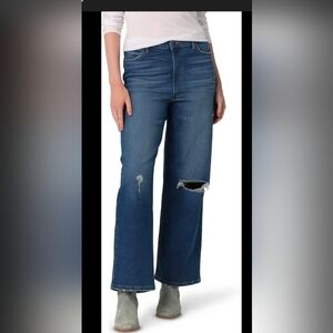NWTs Wrangler High Rise Loose Straight 12x23